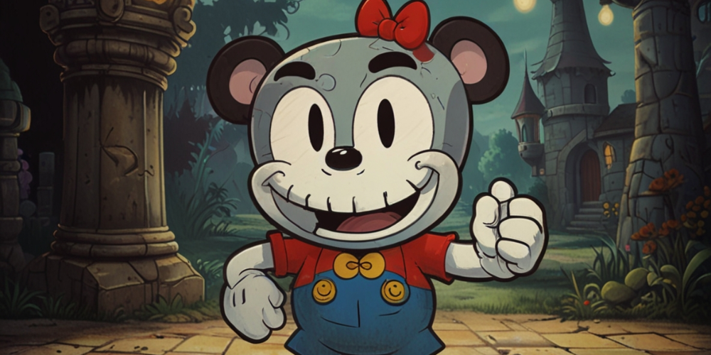 Cuphead free video game